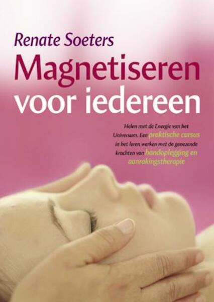 Magnetiseren voor iedereen - W. Soeters (ISBN 9789063786113)