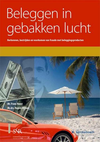 Beleggen in gebakken lucht - F. Roest, R. Stijnen (ISBN 9789067204750)