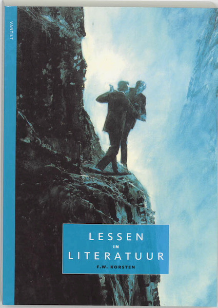 Lessen in literatuur - F.W. Korsten (ISBN 9789077503461)