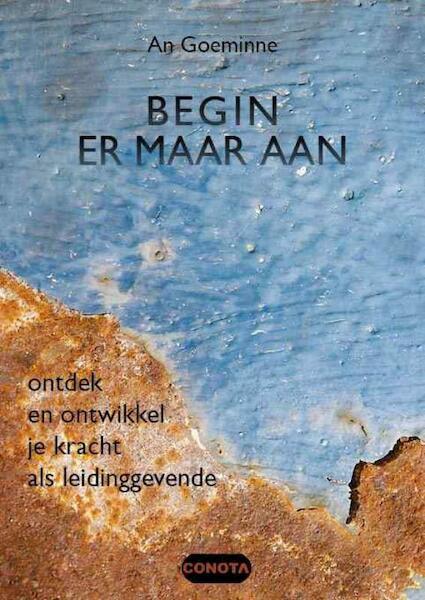 Begin er maar aan - An Goeminne (ISBN 9789079410040)