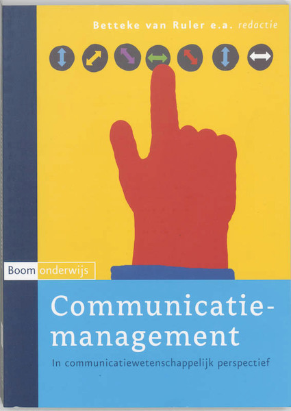Communicatiemanagement - (ISBN 9789085060031)