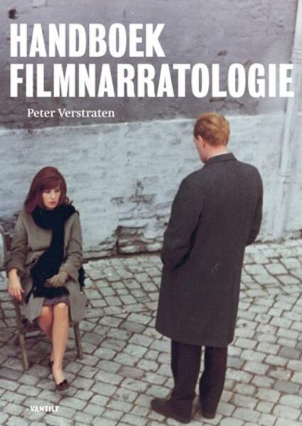 Handboek filmnarratologie - P. Verstraten (ISBN 9789460040092)