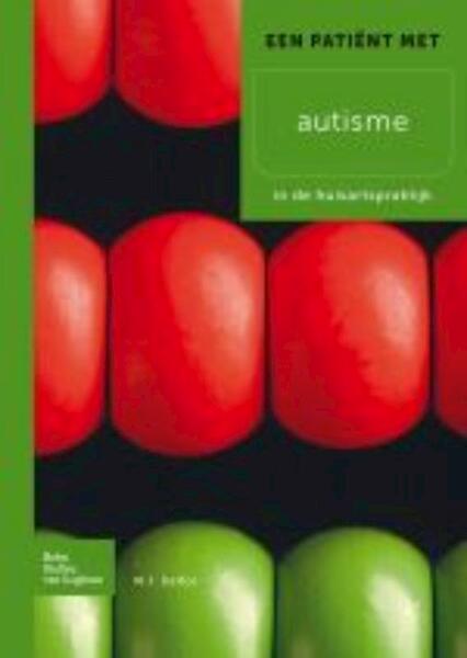 Een patient met autisme - Martine F. Delfos (ISBN 9789031383061)
