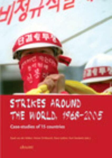 Strikes around the world - (ISBN 9789048521128)