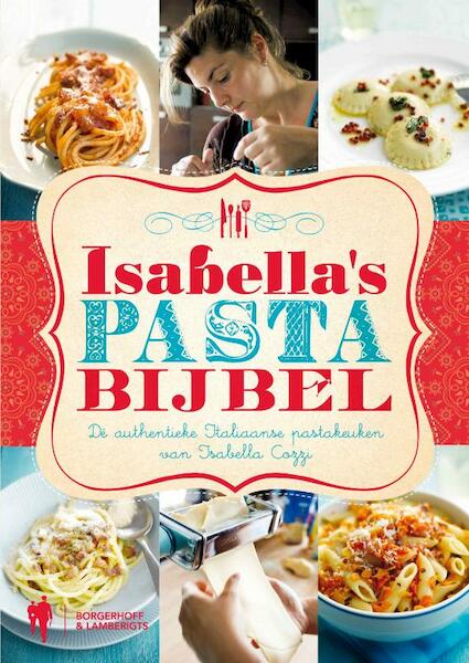Isabella's pastabijbel - I. Cozzi (ISBN 9789089311528)