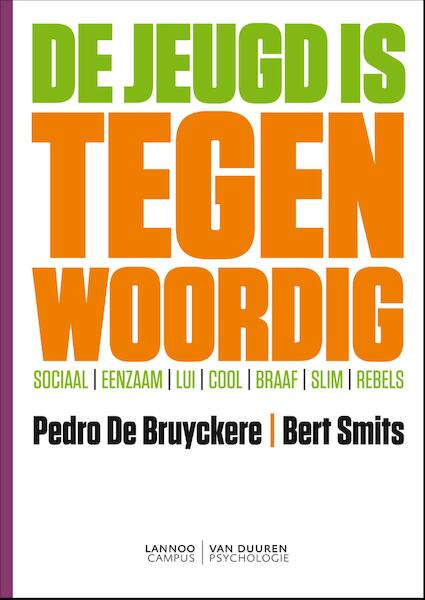 De jeugd is tegenwoordig - Pedro De Bruyckere, Bert Smits (ISBN 9789020998788)