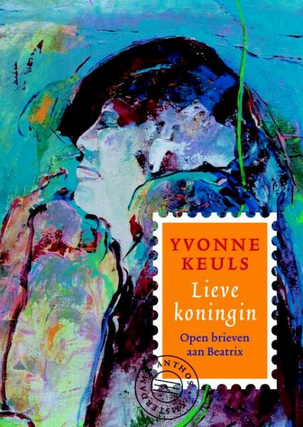 Lieve koningin - Yvonne Keuls (ISBN 9789041419101)