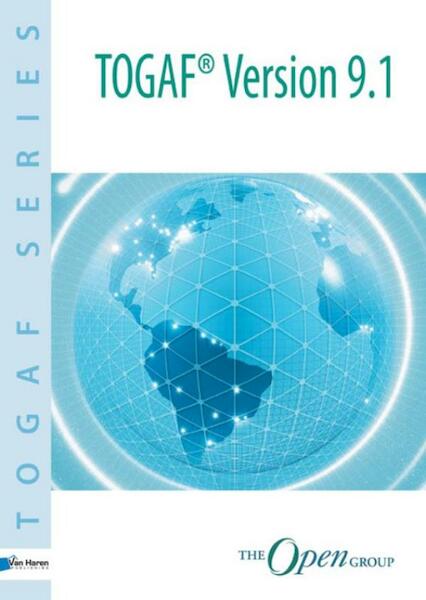 TOGAF Version 9.1 - (ISBN 9789087539283)