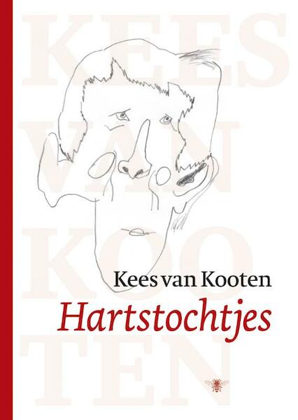 Hartstochtjes - Kees van Kooten (ISBN 9789023468981)