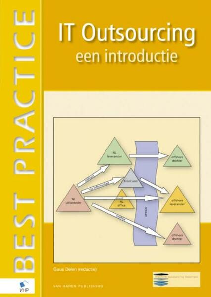 IT outsourcing - Guus Delen, Verdonck Klooster en Associates (ISBN 9789087538682)