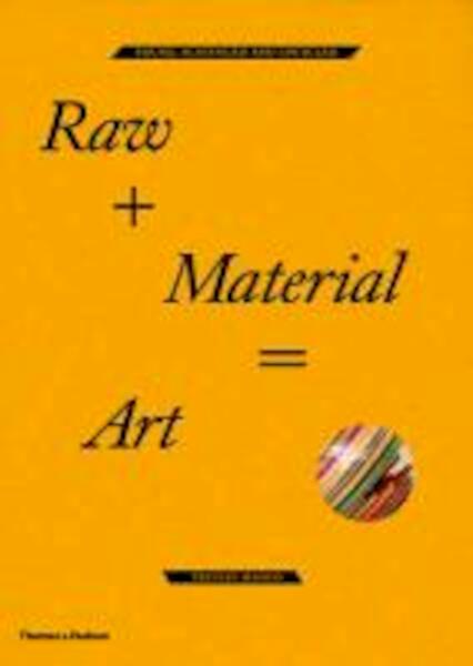 Raw + Material = Art - Tristan Manco (ISBN 9780500289914)