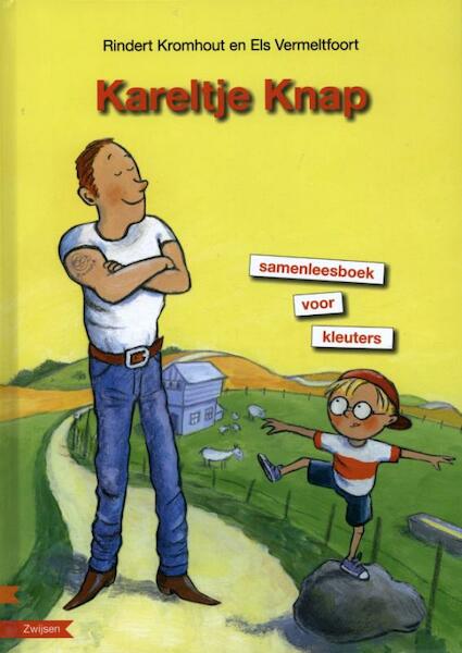 Kareltje Knap - Rindert Kromhout, Els Vermeltfoort (ISBN 9789048710843)