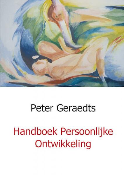 Handboek persoonlijke ontwikkeling - Peter Geraedts (ISBN 9789461933348)