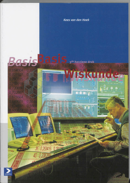 Basis wiskunde - K. van den Hoek (ISBN 9789039518885)