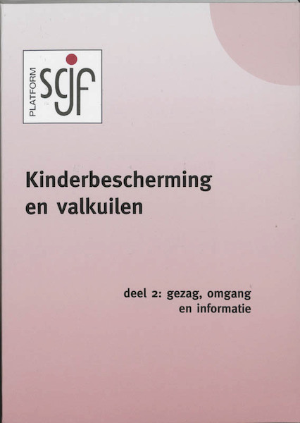 Kinderbescherming en valkuilen 2 Gezag, omgang en informatie - (ISBN 9789057860188)