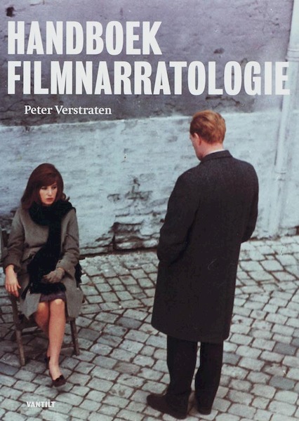 Handboek filmnarratologie - P. Verstraten (ISBN 9789077503652)