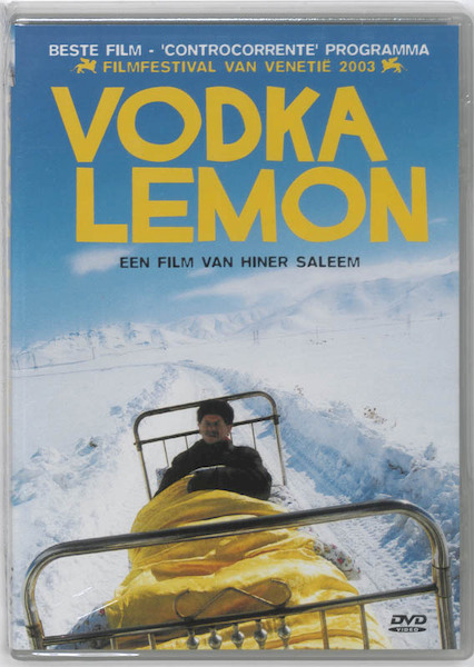 Vodka Lemon 2070 - H. Saleem (ISBN 9789059393837)