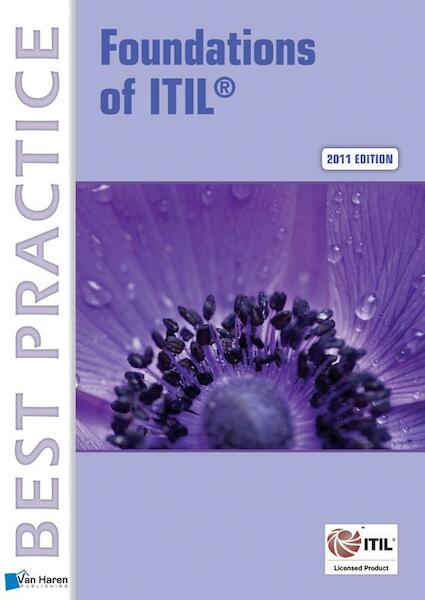 Foundations of ITIL 2011 Edition - Pierre Bernard (ISBN 9789087539238)