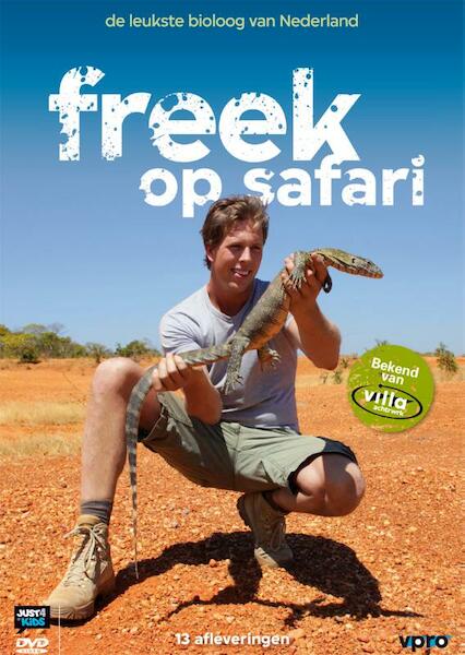 Freek op safari - (ISBN 8717344748162)