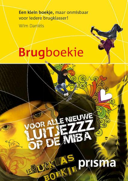 Brugboekie - Wim Daniëls (ISBN 9789000322220)
