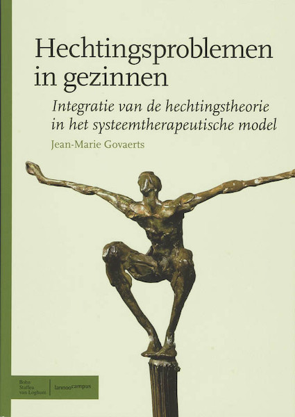 Hechtingsproblemen in gezinnen - J.-M. Vovaerts (ISBN 9789077442326)