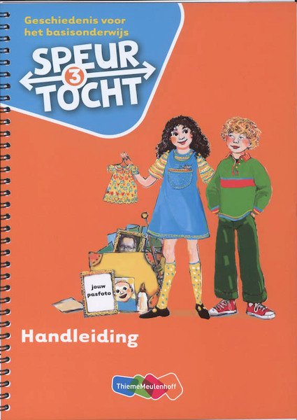 Speurtocht 3 Handleiding - Jantien Gruppen, Ingrid Heersink, Annemarie Bon (ISBN 9789006643480)