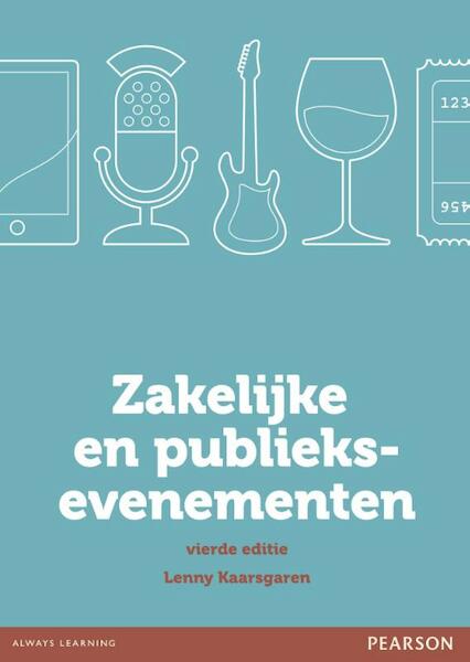 Zakelijke en publieksevenementen - Lenny Kaarsgaren (ISBN 9789043025294)