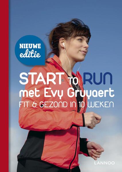 Start to run - Evy Gruyaert (ISBN 9789401409735)
