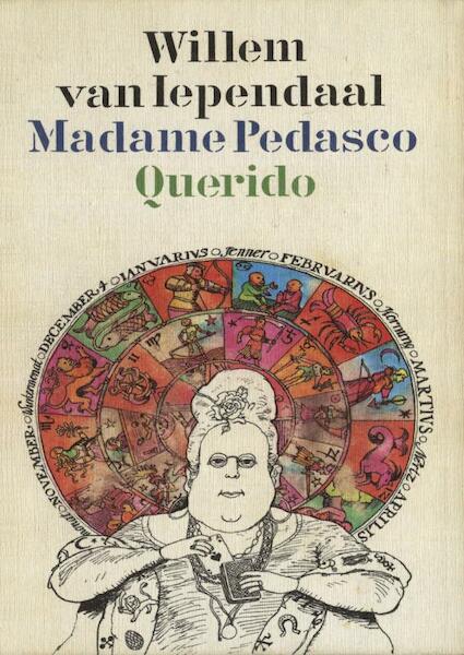 Madame Pedasco - Willem van Iependaal (ISBN 9789021444857)
