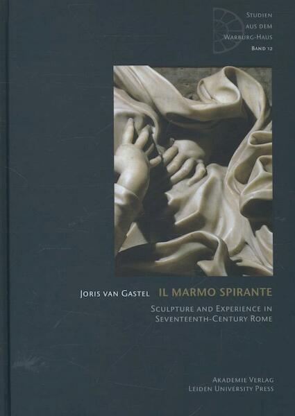 Il marmo spirante - Joris van Gastel (ISBN 9789087281793)
