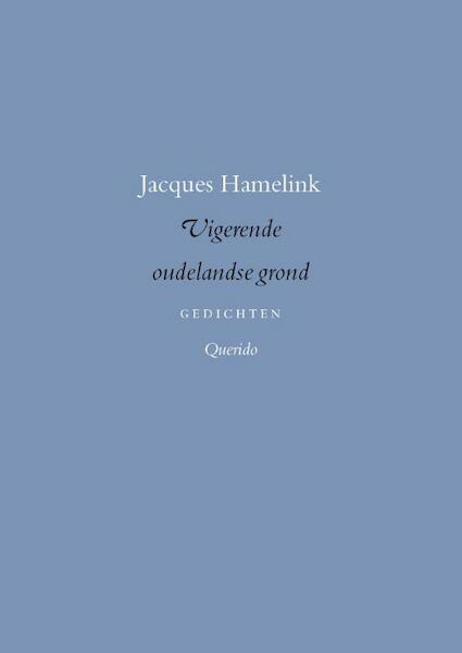 Vigerende oudelandse grond - Jacques Hamelink (ISBN 9789021449791)