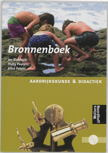 Aardrijkskunde & Didactiek Bronnenboek - J. Blokhuis, Jos Blokhuis, A. Peters, A.M. Peters (ISBN 9789001089627)