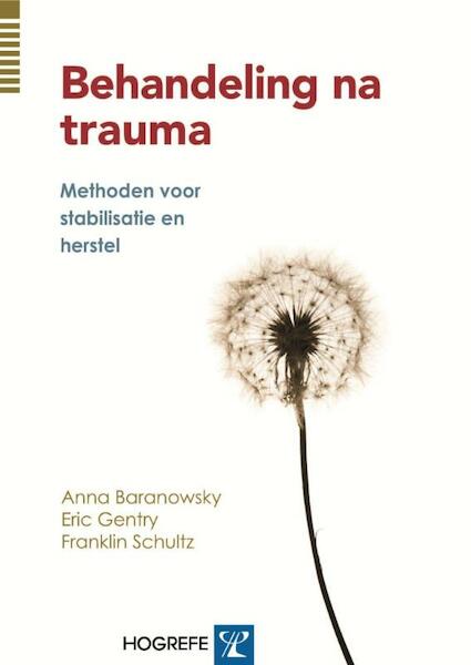 Herstel na trauma - Anna B. Baranowsky, J. Eric Gentry, D. Franklin Schultz (ISBN 9789079729821)