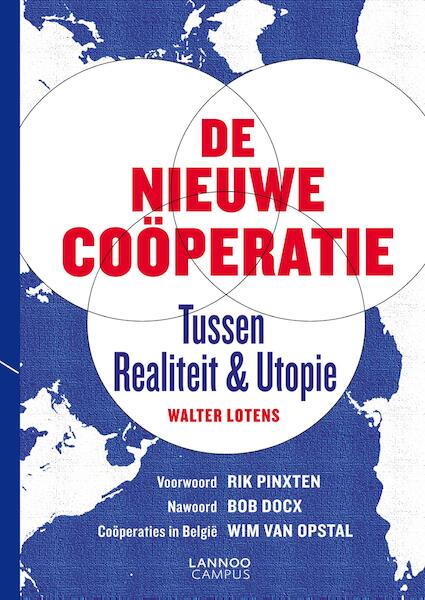 De nieuwe cooperatie - Walter Lotens (ISBN 9789401415156)