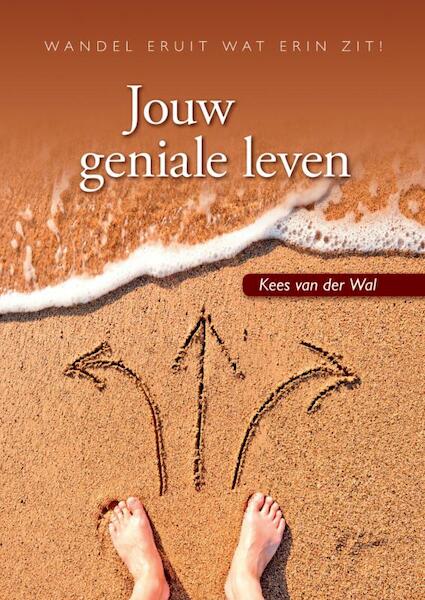 Jouw geniale leven - Kees van der Wal (ISBN 9789461939418)