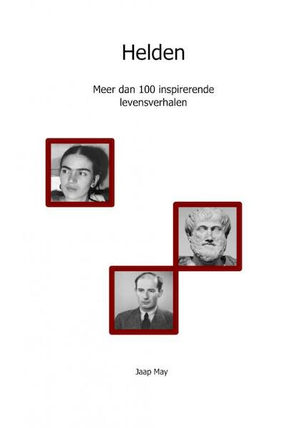 Helden - Jaap May (ISBN 9789402110128)