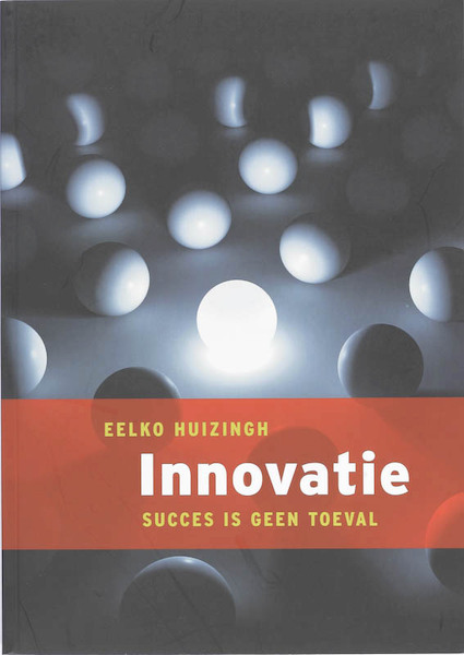 Innovatie - E. Huizingh (ISBN 9789043013529)