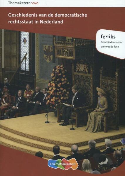 Feniks 456 Vwo - (ISBN 9789006464924)