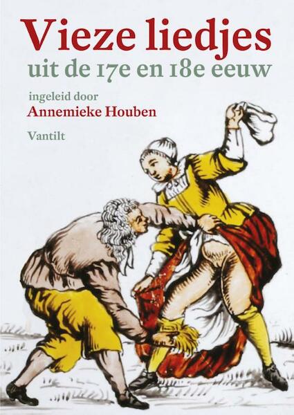 Ondeugende liedjes - Annemieke Houben (ISBN 9789460041693)