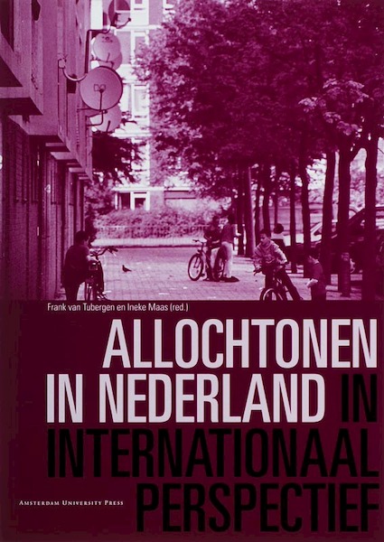 Allochtonen in Nederland in internationaal perspectief - (ISBN 9789053569351)
