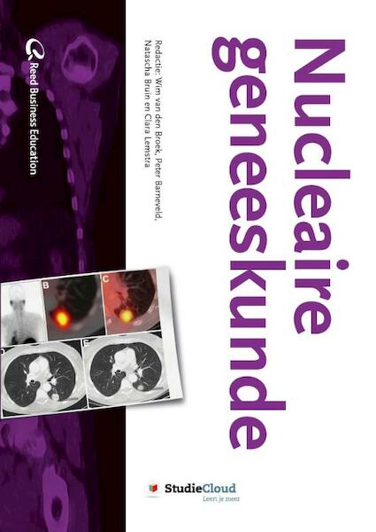 Nucleaire geneeskunde - Wim van den Broek (ISBN 9789035235984)