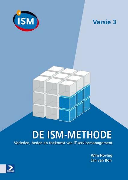 De ISM-methode / versie 3 - Wim Hoving, Jan van Bon (ISBN 9789491710049)