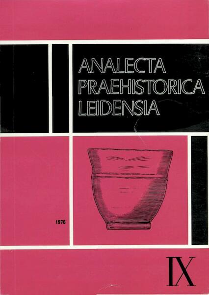 Analecta praehistorica Leidensia 9 - (ISBN 9789060214084)
