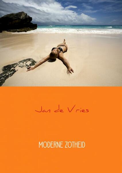 Moderne zotheid - Jan de Vries (ISBN 9789462546097)