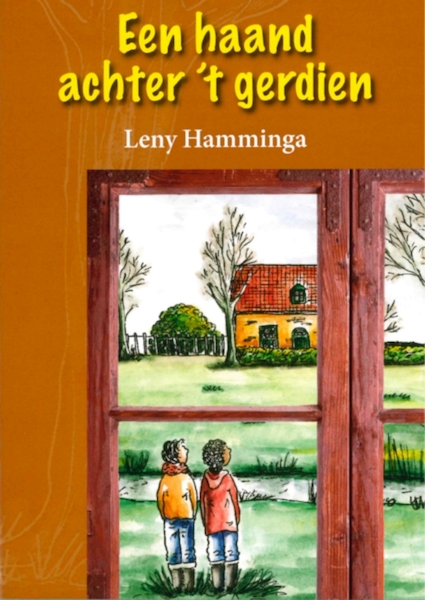 Een haand achter 't gerdien - Leny Hamminga (ISBN 9789065099501)