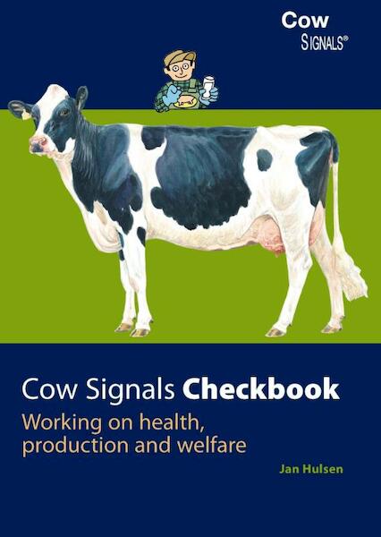 Cow signals checkbook - Jan Hulsen (ISBN 9789087402082)