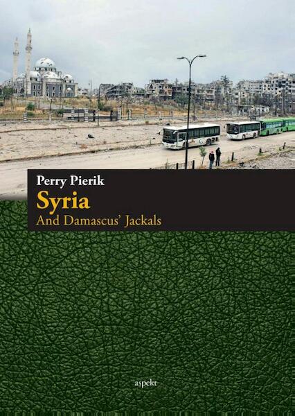 Syria - Perry Pierik (ISBN 9789461536389)
