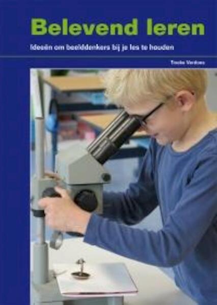 Belevend leren - Tineke Verdoes (ISBN 9789088505232)