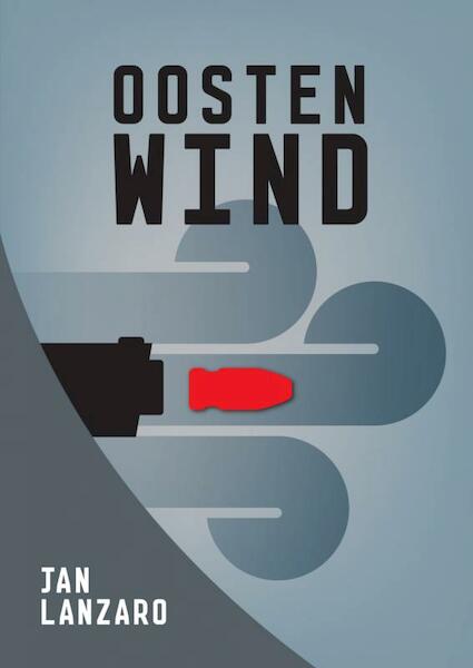 Oostenwind - Jan Lanzaro (ISBN 9789402127355)
