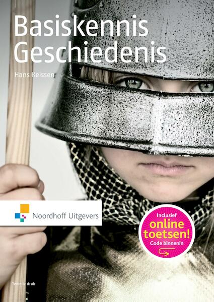 Basiskennis Geschiedenis - Hans Keissen (ISBN 9789001853983)